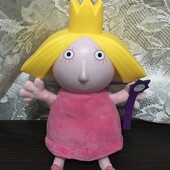 Большая говорящая принцесса Holly Glow Friend !!!!