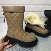Крутая новинка!! Шыкарные сапожки зима, для девочки 33-38 р. Успей купить по низкой цене!!