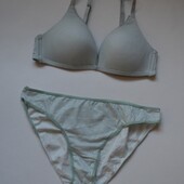 Комплект(збірний) Бюстгальтер та труси primark