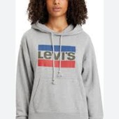 Худи -толстовка Levi's р М- L оригинал