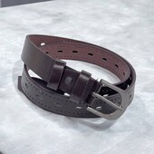 пасок класичний (екошкіра) 2,7см