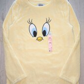 Плюшева кофта Primark, eur 32-34 / uk 4-6