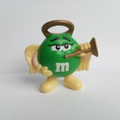 Фигурка M&M"s Mars Inc.1997 винтаж