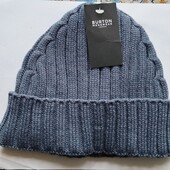 Шапка Beanie Burtonmen нова унісекс
