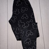 Теплі велюрові штани Primark, eur 40-42 / uk 12-14