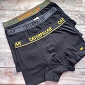 Боксери 3 шт Caterpillar,L/6.