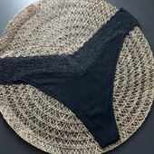 Труси трусики стрінги жіночі h&m розмір ХL.