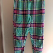 Штаны домашние фланелевые