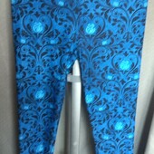 Karmen Лосины с принтом