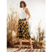 Брюки кюлоты Esmara Германия, размер 34 евро (наш 40)