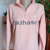 Тепла, м'ягенька фліска, Німеччина,розмір- L - XL