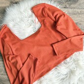 Укорочений кроп топ, xl