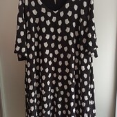 Платье штапель новое