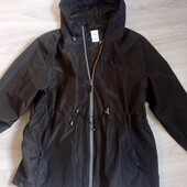 Куртка вітровка жіноча великий розмір, груди 66, Crane