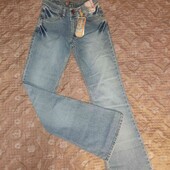 Джинси cekar W27 L 33 