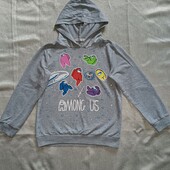 Стильне легке худі унісекс Among us