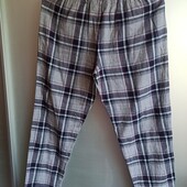 Штаны домашние фланелевые