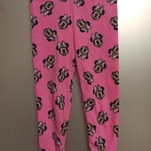 Штаны домашние флисовые 6-7 лет