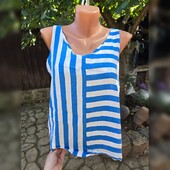 ЖІноча майка в полоску