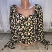 Жіноча корсетна блуза