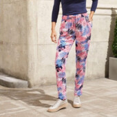 ♕ Елегантні жіночі, літні штани від Esmara® розмір наш 48-50(42 євро)