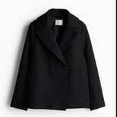 ❣️H&M базове пальто