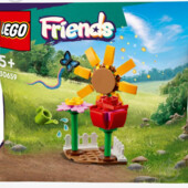 Конструктор Lego Friends Цветочный сад
