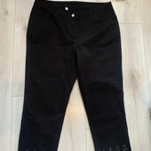 В ідеалі без слідів використання коттонові штанці розмір 52.