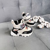 Ботінки осінні