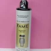 Парфюмированный лосьон для тела Paco Rabanne Fame Brand Collection 200 мл.
