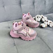 Ботінки для дівчинки