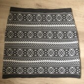 Тепла юбка)) акрил