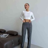 штани кашеміровий трикотаж 