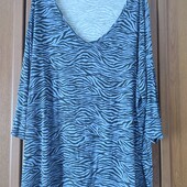 Топ на пишні форми р26-28