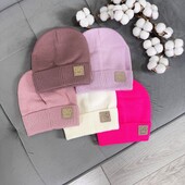 Шапка на дівчинку