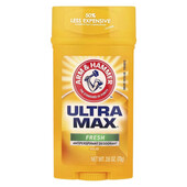Твердий дезодорант-антиперспірант для чоловіків,Arm & Hammer, UltraMax Fresh 73 г зі свіжим ароматом