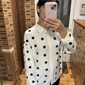 Бліц! Сорочка Zara ,віскоза