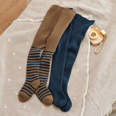 ♕Лот 1 шт♕ Якісні,теплі махрові термоколготки Tchibo (Німеччина), розмір 110-116,синій