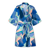 ♕ Шикарний жіночий халат від Tchibo (Німеччина), розміри наші: 50-54 (L 44/46 євро)