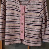 Кофта,кофточка, бренд, качество, р.14.