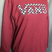 Vans Батник с надписью