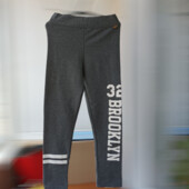 Лосины тёпленькие для девочек