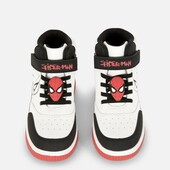 Marvel.Spider-man .Хайтопи для хлопчика 30/31