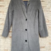 Класне цікаве пальто- шубка, xs-s