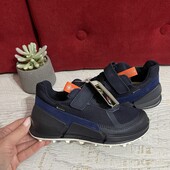 Ecco Biom,Gore-Tex,оригінал із натуральної шкіри,замші і текстилю,розмір 29.Останні .Розпродаж