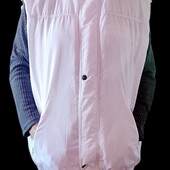 Sport Wear Білосніжна жилетка