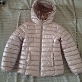 Продам курточку куртку бренду Benetton Розмір 134-140 Стан чудовий