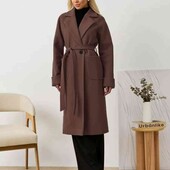 пальто кашемір