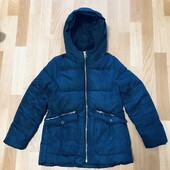 Зимняя куртка пуховик Zara