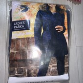 Нова куртка парка розмір Л.